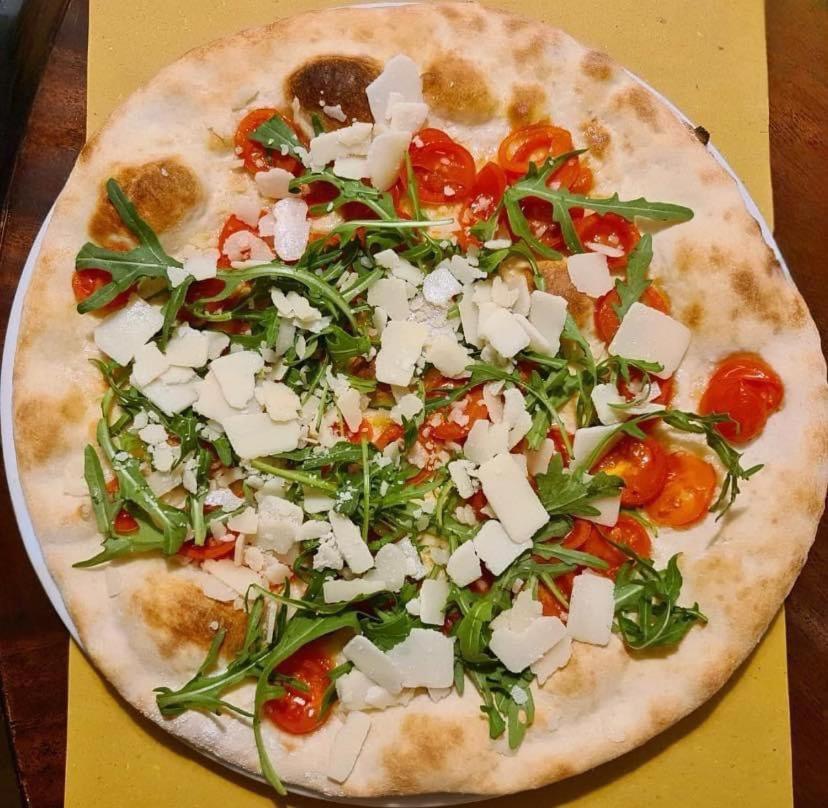 Ristorante Della Stazione Hotel Tegna Buitenkant foto